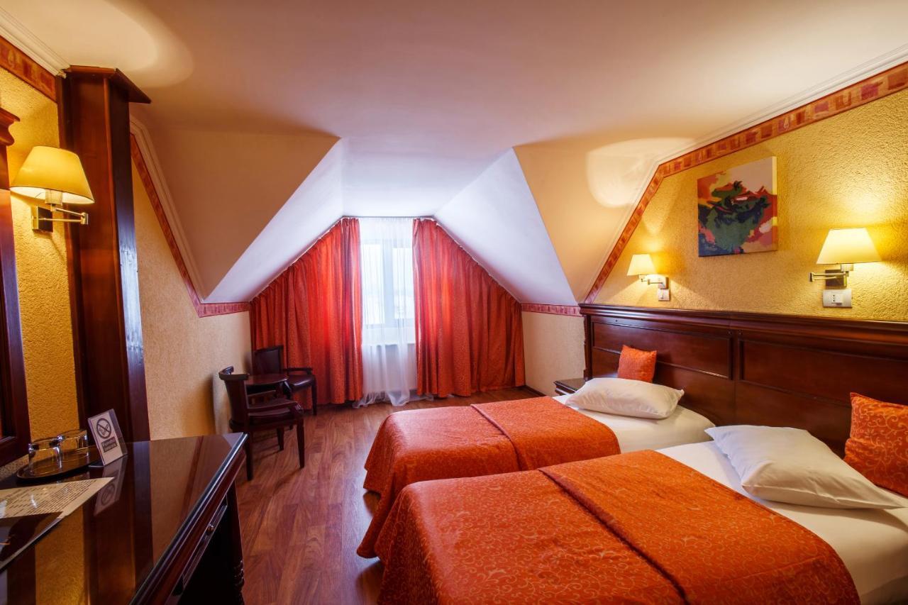 Domeniul Dracula Daneș Hotel Exterior foto