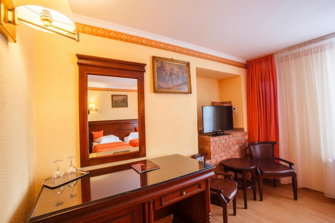 Domeniul Dracula Daneș Hotel Exterior foto